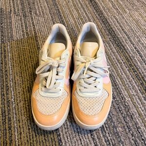 Color Block Veja Sneakers